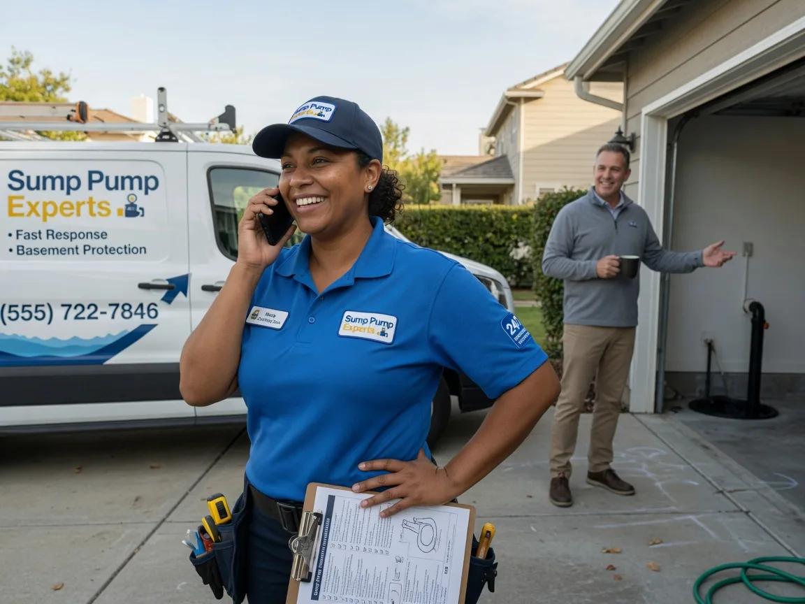 Sump Pump Repair Mcintosh, MN FAQs
